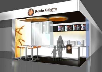 Restaurant Roule Galette – Paris